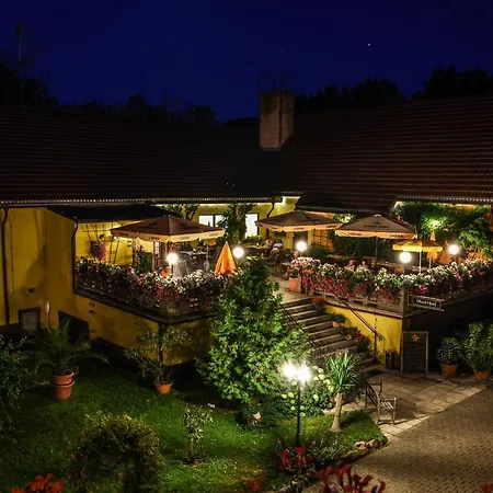 Vendégház Seehof Netzen 3*