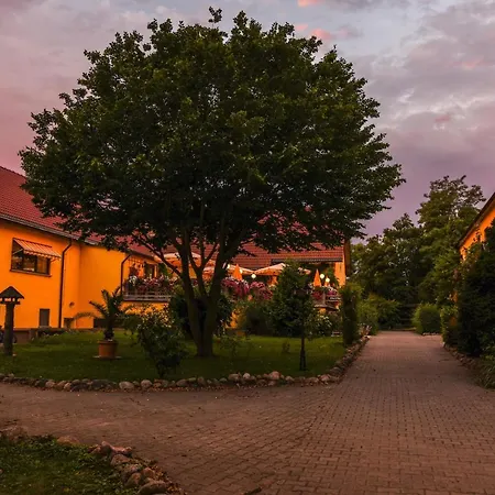 Seehof Netzen Pensjonat