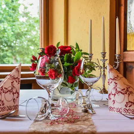 Guest house Seehof Netzen 3*