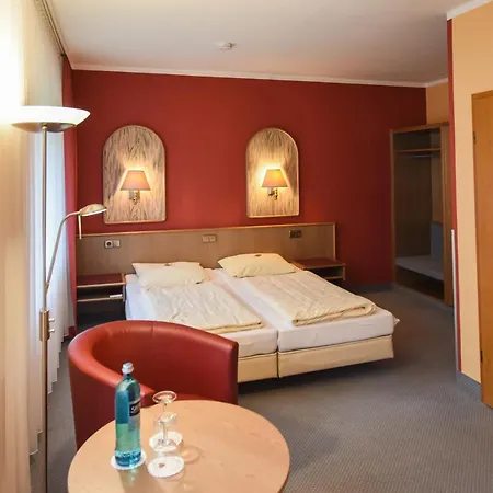 Seehof Netzen Pensjonat