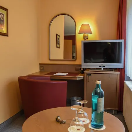 Seehof Netzen Pensjonat 3*