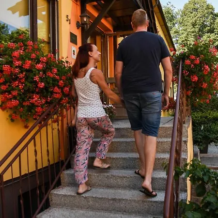 Seehof Netzen Pensjonat 3*