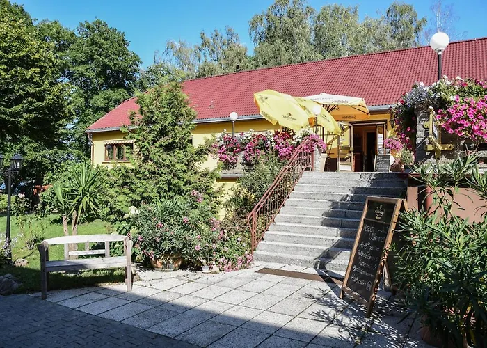 Vendégház Seehof Netzen Lehnin