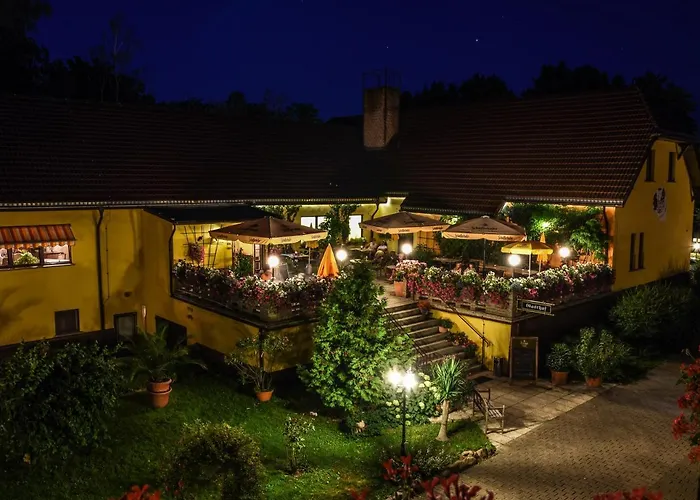 Vendégház Seehof Netzen 3*