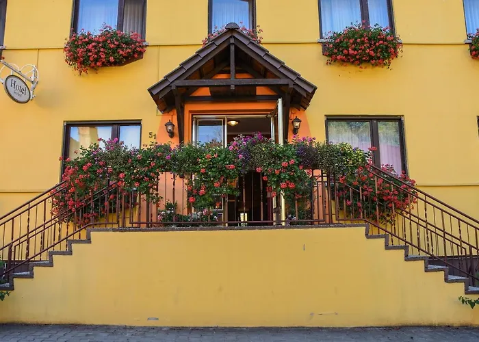 Seehof Netzen Vendégház Lehnin