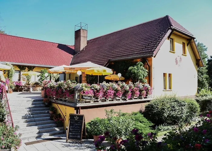 Pensión Seehof Netzen Lehnin