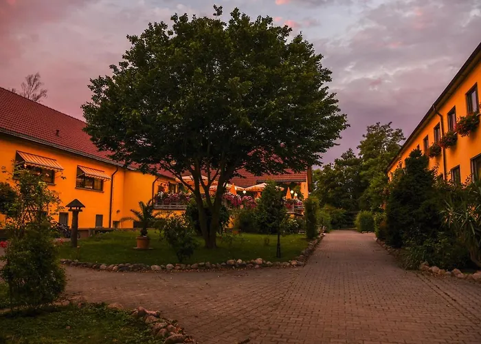 Seehof Netzen Vendégház