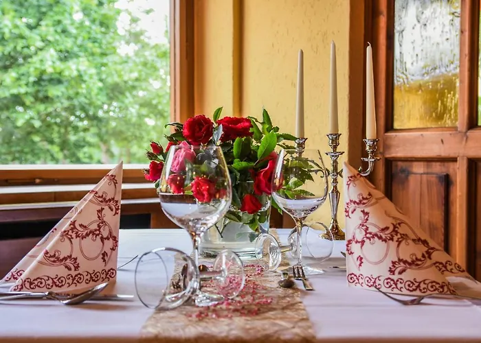 Vendégház Seehof Netzen 3*