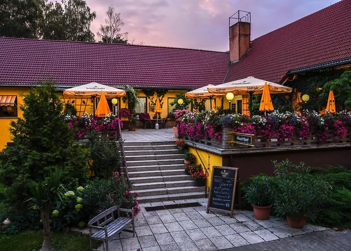 Seehof Netzen Vendégház 3*