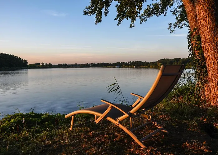 Vendégház Seehof Netzen Lehnin