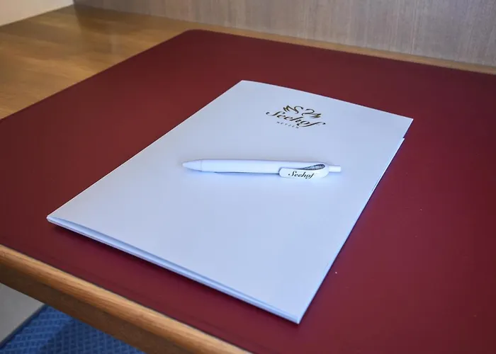 Seehof Netzen Pensión 3*