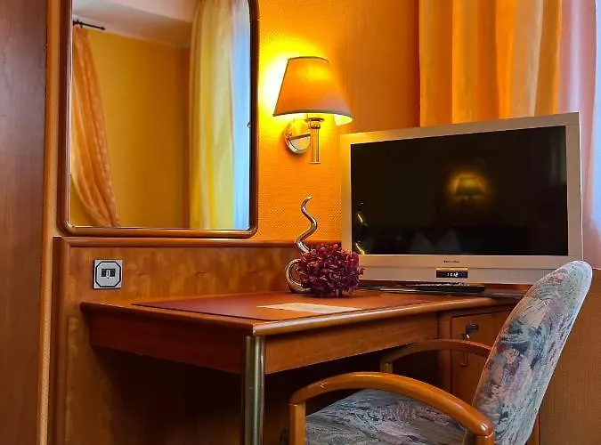 Seehof Netzen Vendégház Lehnin