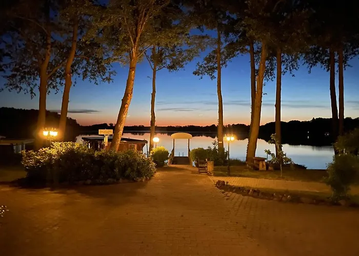 Seehof Netzen Pensión Lehnin