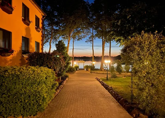 Vendégház Seehof Netzen 3*