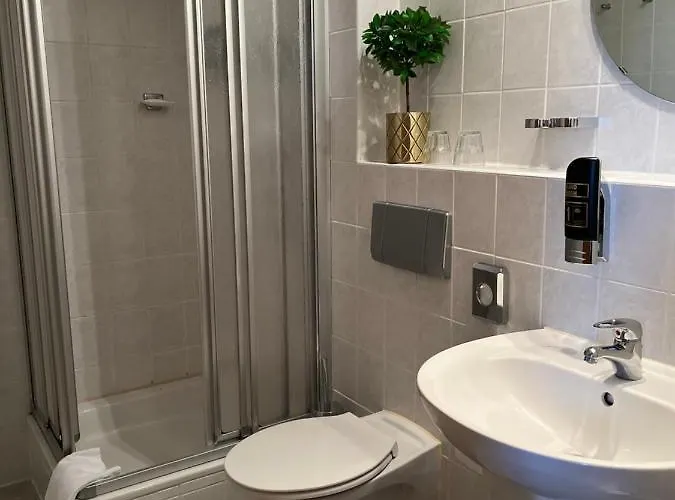 Vendégház Seehof Netzen Lehnin