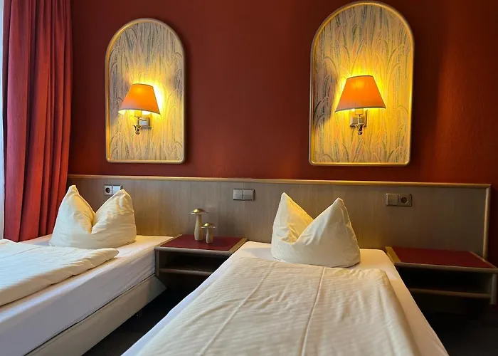 Pensión Seehof Netzen