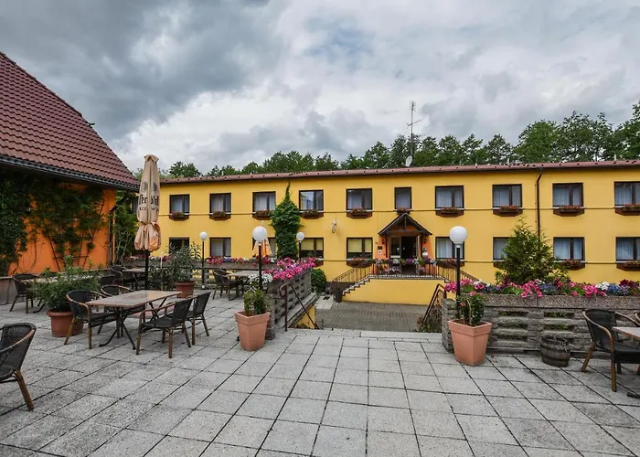 Seehof Netzen Pensión