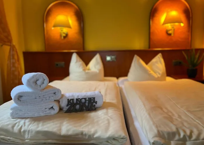 Vendégház Seehof Netzen