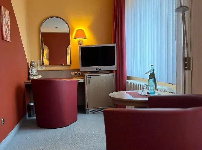 Vendégház Seehof Netzen 3*