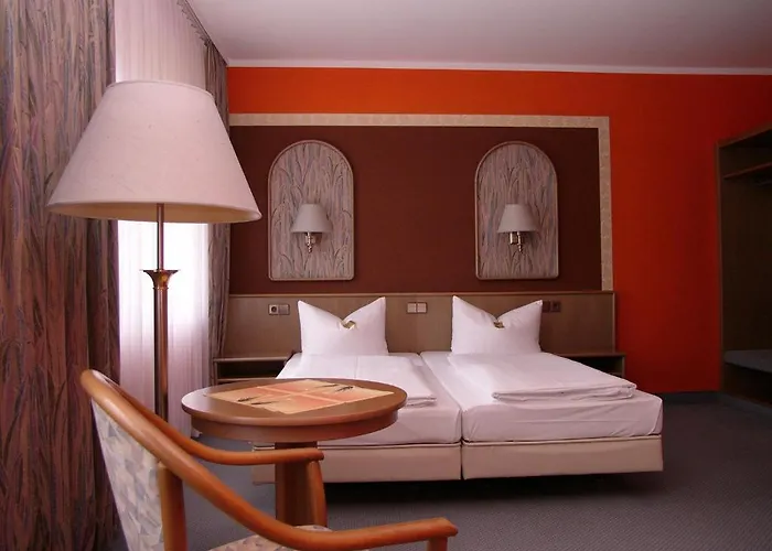 Pensión Seehof Netzen 3*