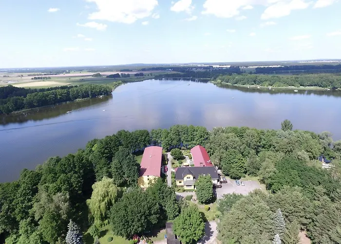 Pensión Seehof Netzen Lehnin