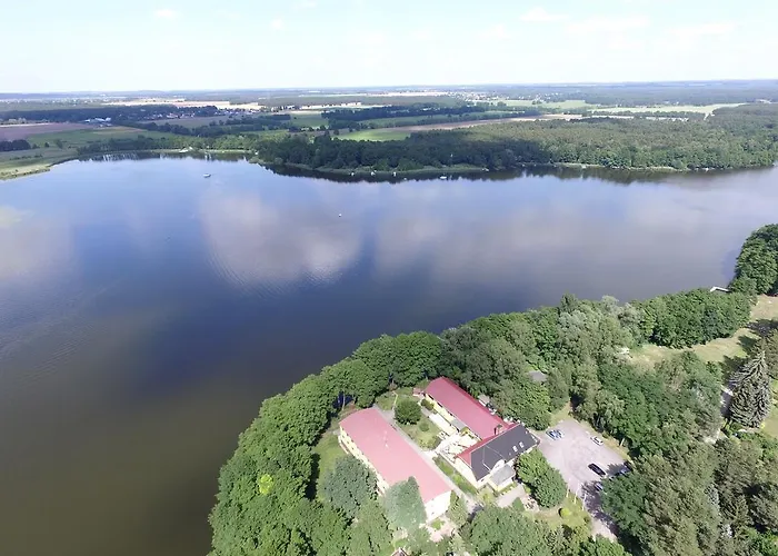 Vendégház Seehof Netzen 3*