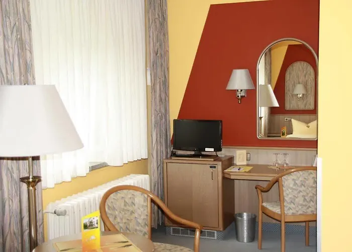 Vendégház Seehof Netzen